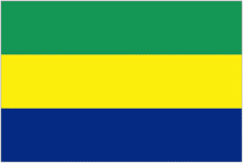 Gabon U23 club crest