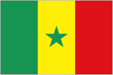Senegal U23 club crest