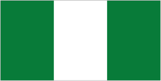 Nigeria U23 club crest