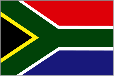 South Africa U23 club crest