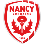 Nancy club crest