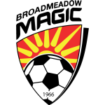 Broadmeadow Magic club crest