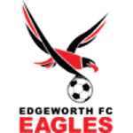 Edgeworth Eagles club crest