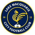 Lake Macquarie club crest