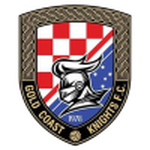 Gold Coast Knights club crest