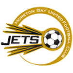 Moreton Bay United club crest