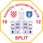 RNK Split club crest