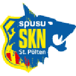 St. Pölten W club crest