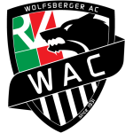 Wolfsberger AC club crest