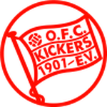 Kickers Offenbach U19 club crest