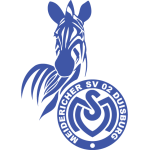 MSV Duisburg U19 club crest