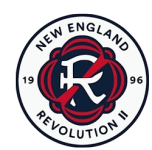 New England II club crest