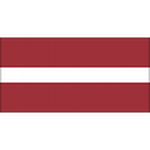 Latvia U19 club crest