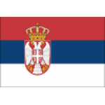 Serbia U19 club crest