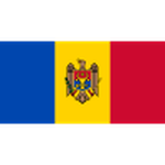Moldova U19 club crest