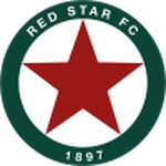 RED Star FC 93 club crest