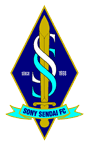 Sony Sendai club crest