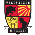 Tegevajaro Miyazaki club crest