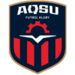 FK Aksu club crest