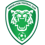Imigresen club crest