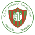 Atlético Tembetary club crest
