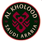 Al Kholood club crest