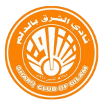 Al Sharq club crest