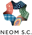 NEOM club crest