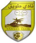 Tuwaiq club crest