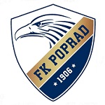 Poprad club crest