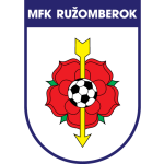 Ružomberok II club crest