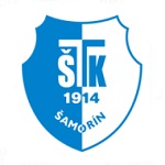 Šamorín club crest