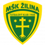 Žilina II club crest
