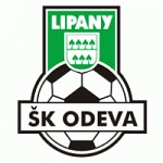 Lipany club crest