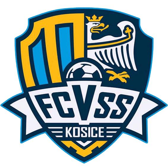Košice club crest