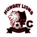 Hungry Lions club crest