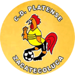 Platense FC club crest