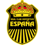 Real Espana club crest