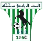 BS Bouhajla club crest