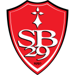 Stade Brestois 29 club crest
