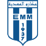 EM Mahdia club crest