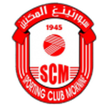 Moknine club crest