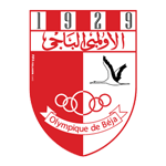 Olympique Béja club crest