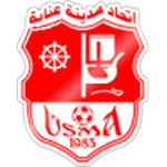 USM Annaba club crest