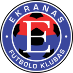 Ekranas club crest