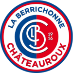 Chateauroux club crest