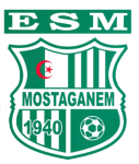 Mostaganem club crest