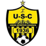 US Chaouia club crest