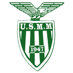 USMM Hadjout club crest