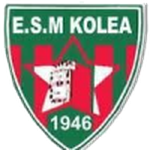 Koléa club crest